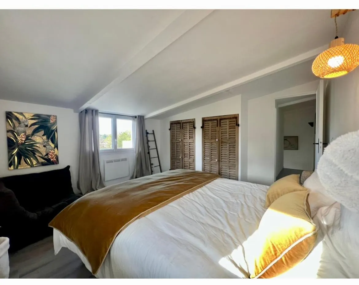 Le Petit Robinson Villa Aix-en-Provence