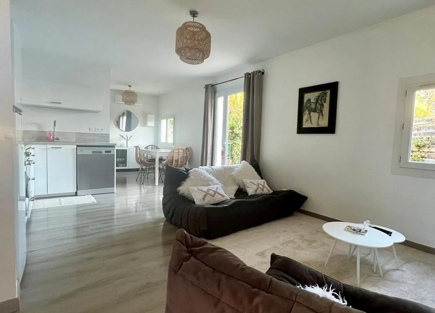 Le Petit Robinson Villa Aix-en-Provence