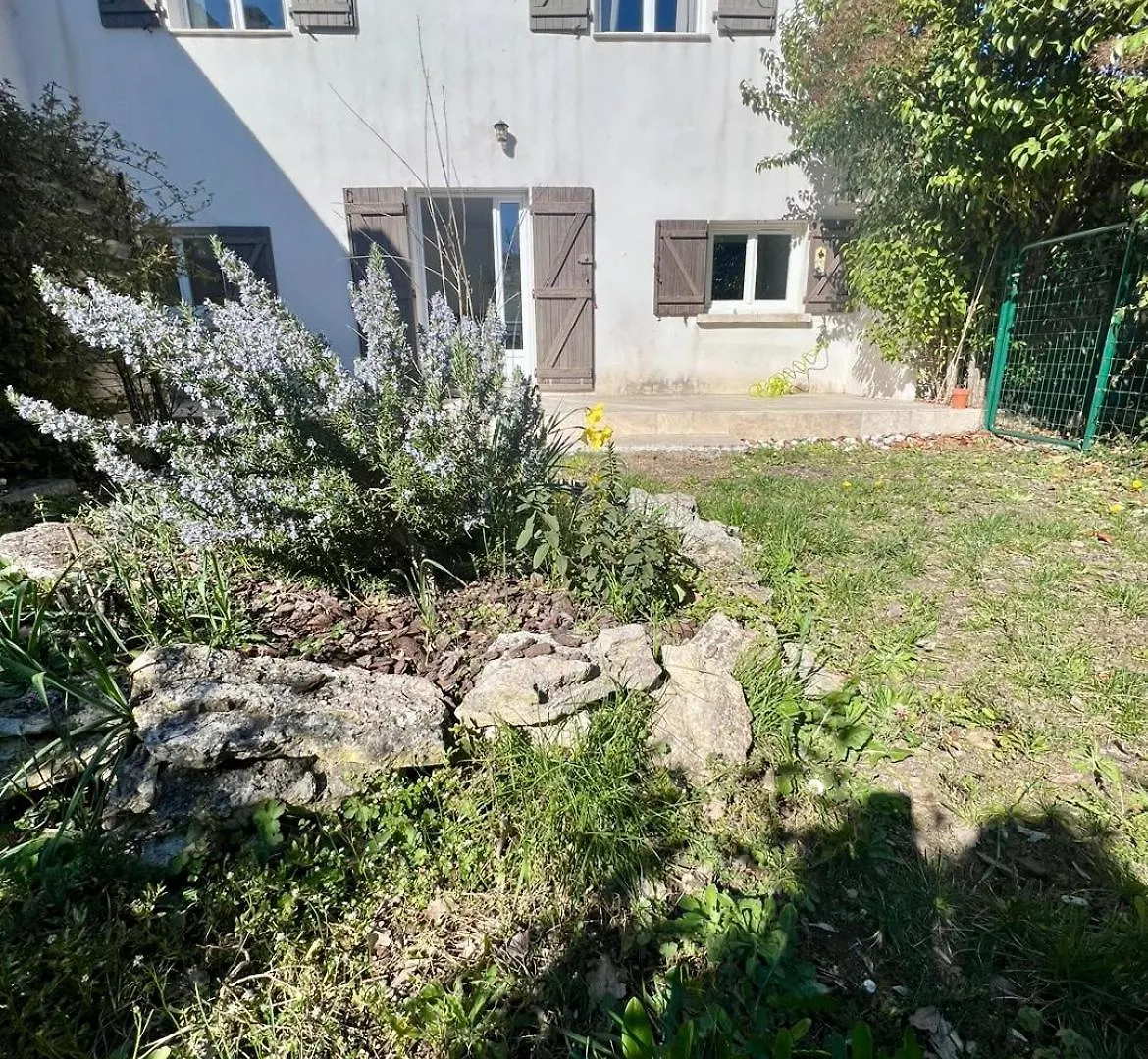 Le Petit Robinson Villa Aix-en-Provence France